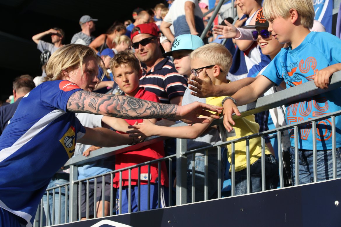 (Foto: Torstein Flåm)