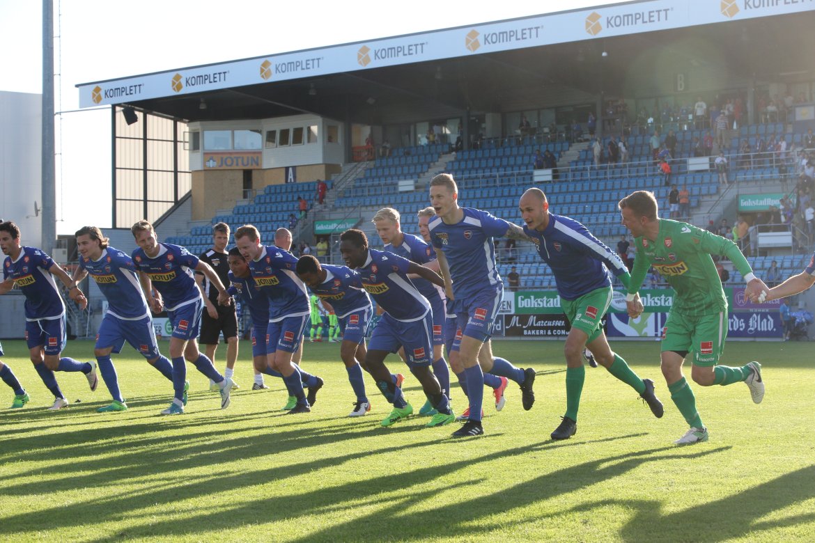 (Foto: Torstein Flåm)