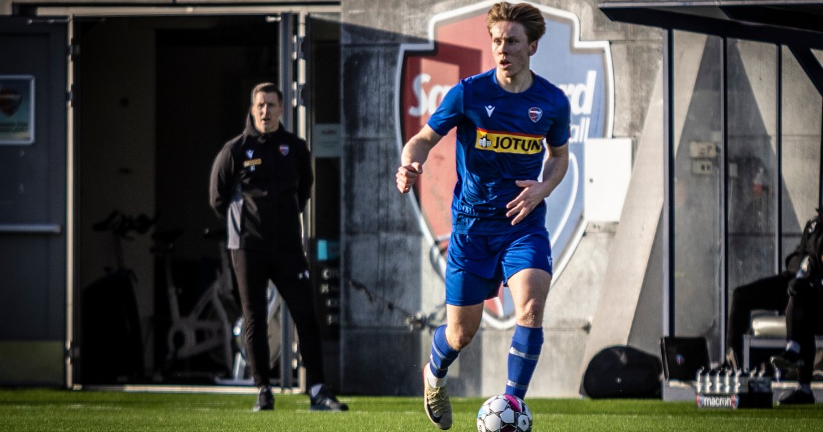 Dominic Bugge Storm Bugge Pettersen solgt til Havnar Bóltfelag Tórshavn / Sandefjord