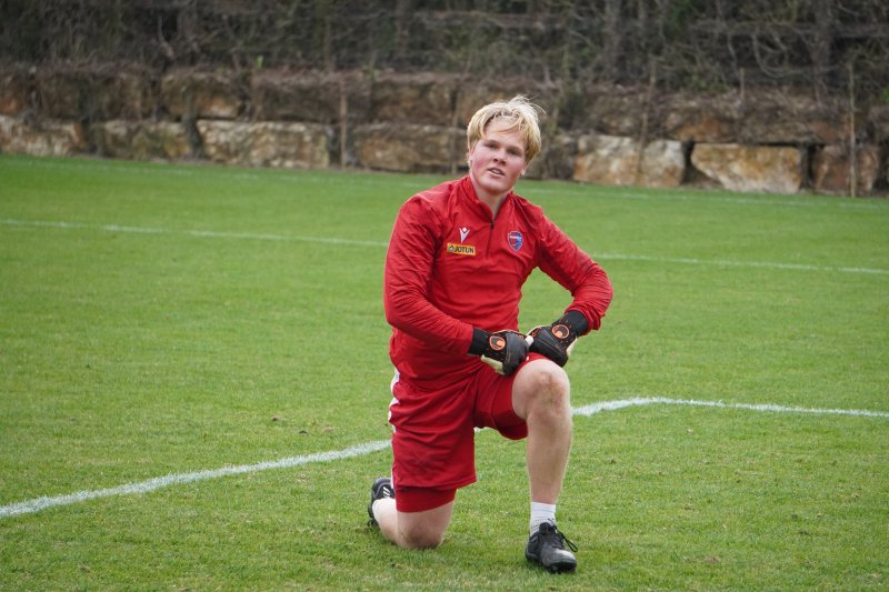 Magnus Brodersen Adamsrød