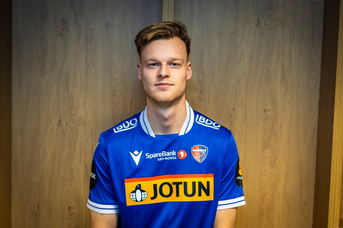 Xander Lambrix er vår nye midtstopper