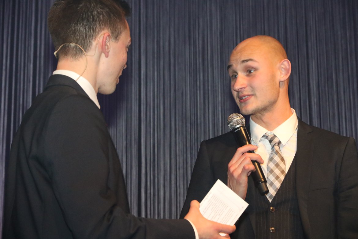 NYKOMMER: Øystein Øvretveit. (Foto: Torstein Flåm)