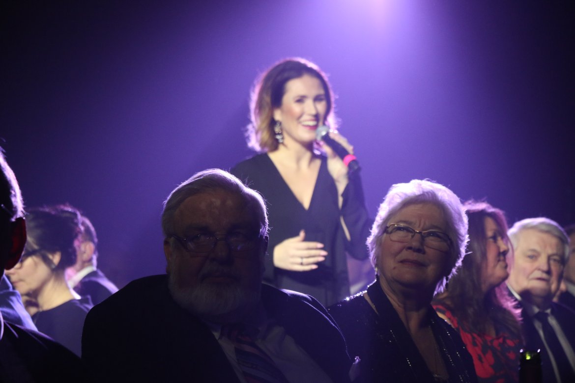 Lisa Huseklepp. (Foto: Torstein Flåm)