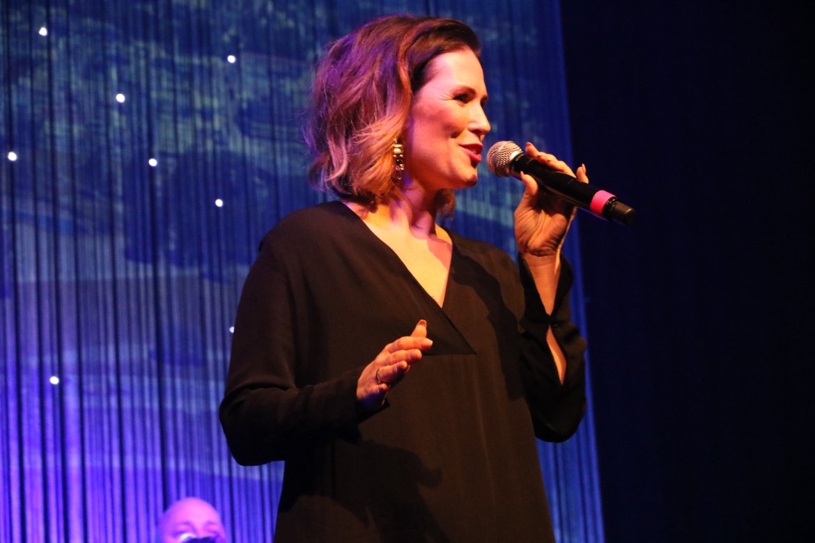 Lisa Huseklepp. (Foto: Torstein Flåm)