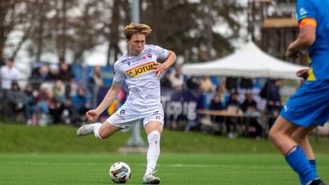 Storm Bugge Pettersen lånes ut til FK Eik Tønsberg 871