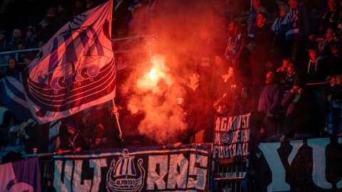 Dette skjer på Jotun Arena i uke 48