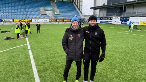 Komplett-Akademiet inviterer til åpne treninger for de som er født 2010-2012