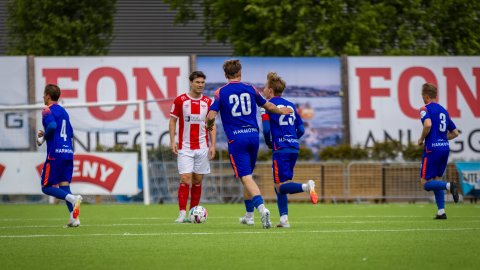 SF2 kjempet bra mot overmakten