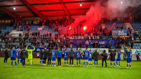 Før Strømsgodset - Sandefjord Fotball