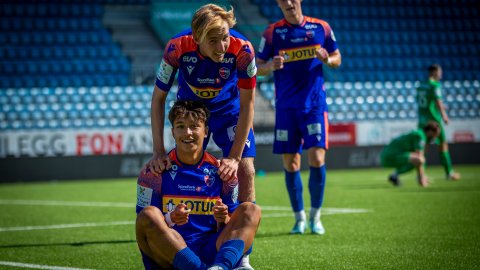 G19 med ny overbevisende seier