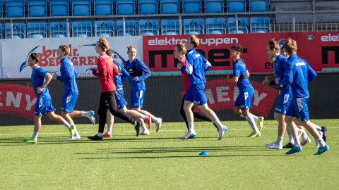 SF2 ledet lenge, men måtte gi tapt til slutt.