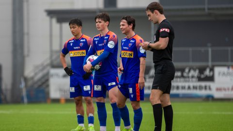 Det ble bare nesten for SF2…