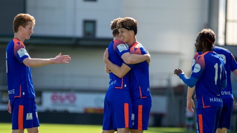 SF2 vant målfest på Jotun Arena