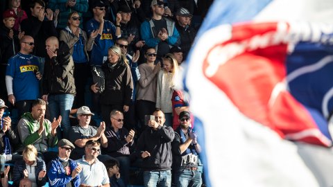 Vi er ute av cupen 2025/2026