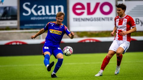 Et unødvendig tap mot et sterkt Fana-lag