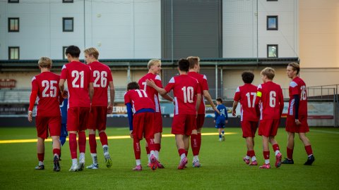 G14-laget med knallsterk høst