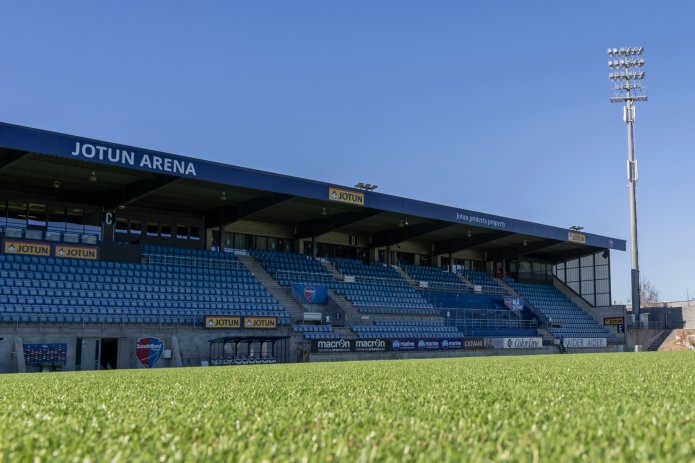 Dette skjer på Jotun Arena uke 18