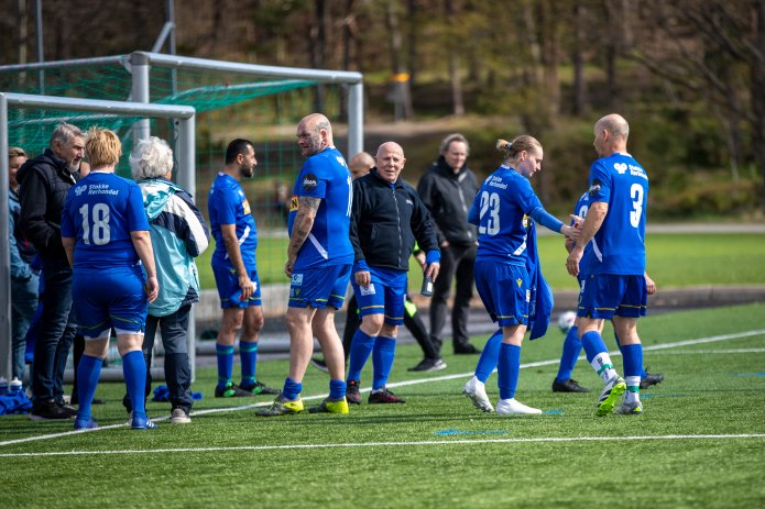Fotballstiftelsen søker prosjektleder