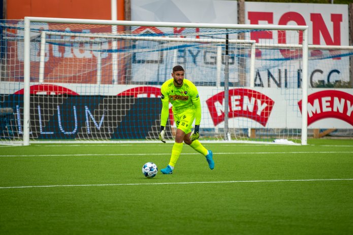 Endelig tid for Sandefjord Fotballs keeperskole nå i høst!