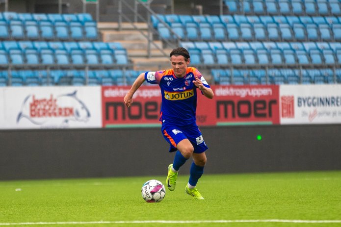 Tap for Sandefjord Fotball 2 mot Lyn 2
