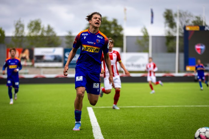 Så kom nederlaget for SF2
