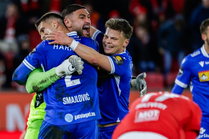 Enorm prestasjon i Bergen sikret seieren!