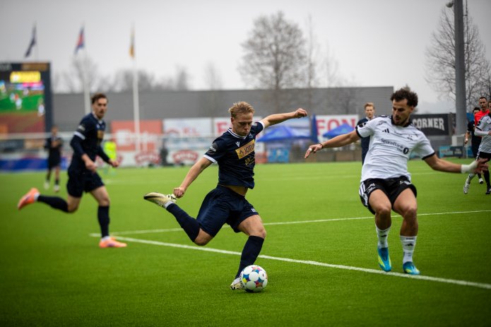 Ruben Alte returnerer til Viking
