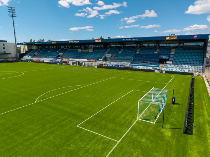 Dette skjer på Jotun Arena uke 29 - 2026