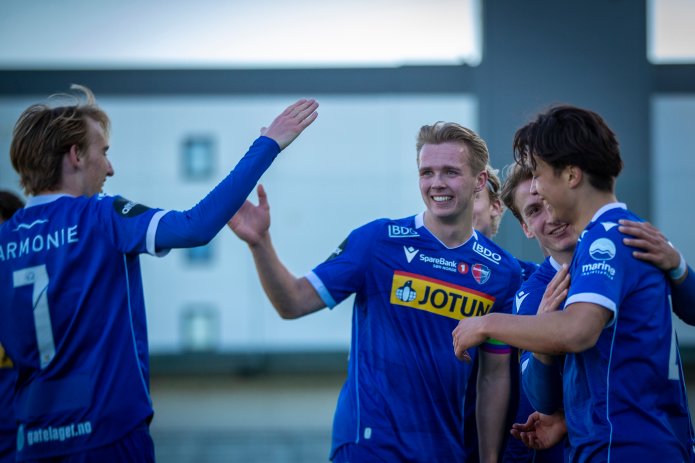 SF2 med imponerende snuoperasjon