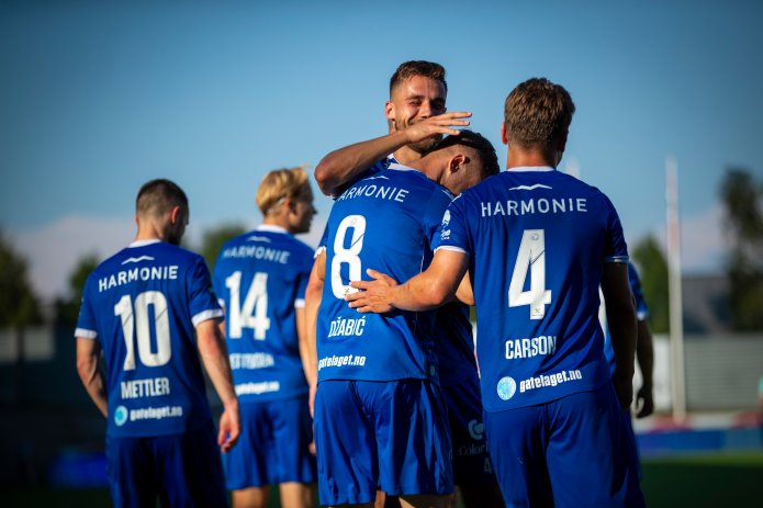 Vi knuste Kristiansund og satte samtidig rekord