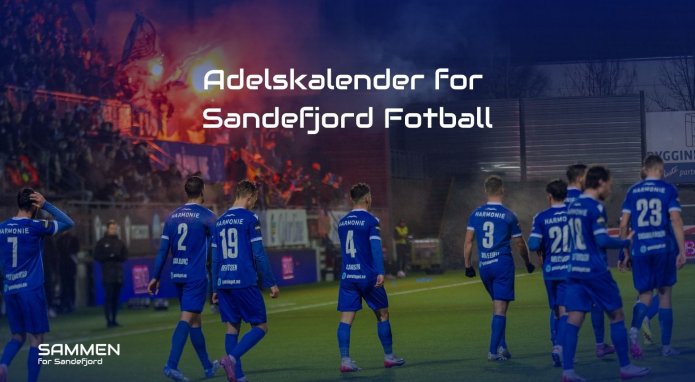 Adelskalender Sandefjord Fotball