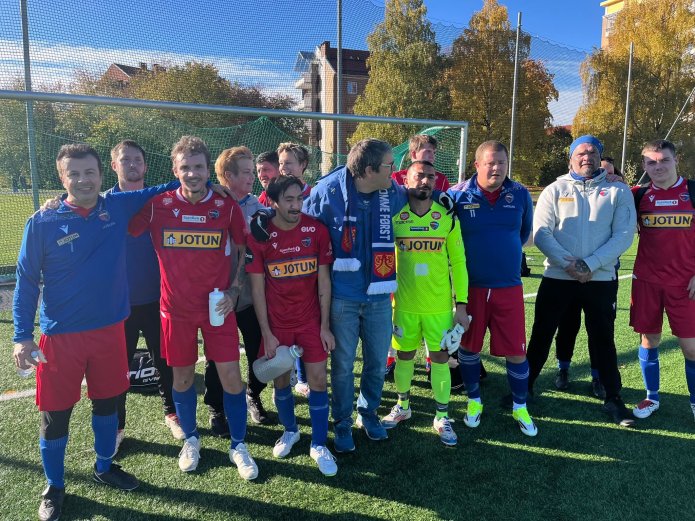 Ny borteseier for vårt Gatelag