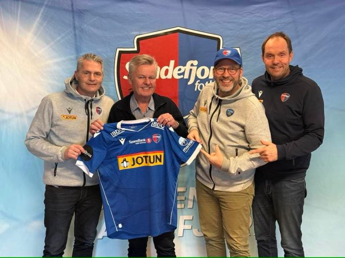 Bli vår nye samarbeidspartner