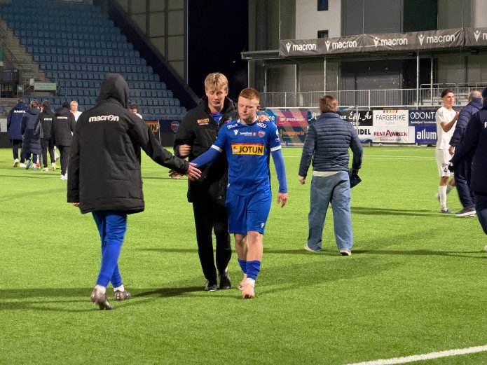 Tung kveld for SF 2 da Råde tok med seg poengene hjem