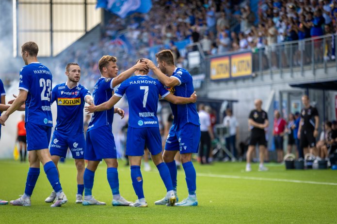 Før Sarpsborg 08 - Sandefjord Fotball