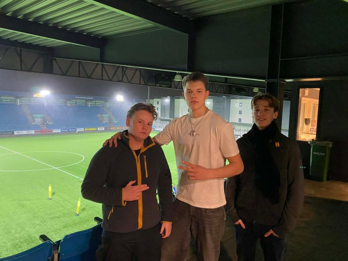 Et samfunnsnyttig sponsorat