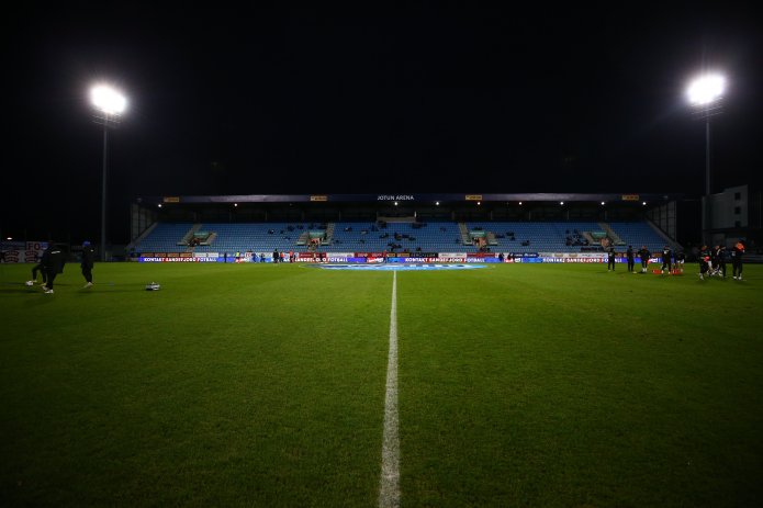 Dette skjer på Jotun Arena uke 3, 2026