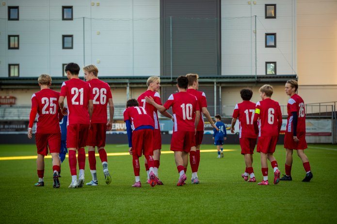 De yngste overbeviste