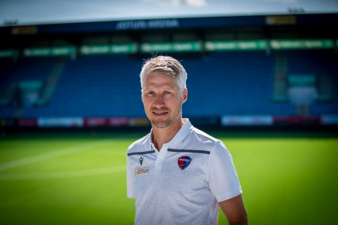     Geir Ludvig er en viktig mann for SF
